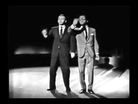 Youtube: Frank Sinatra & Sammy Davis Jr - Me and My Shadow (live)