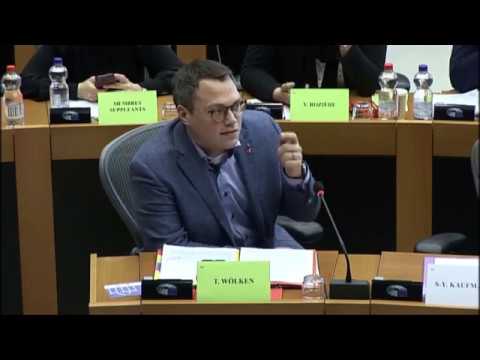 Youtube: Tiemo Wölken (SPD) zerlegt alle Befürworter des Artikel 13