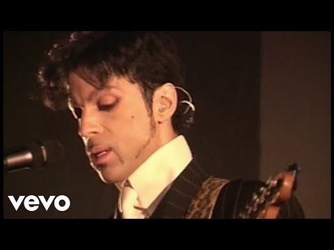 Youtube: Prince - 1+1+1=3 (Live At The Aladdin, Las Vegas, 12/15/2002)