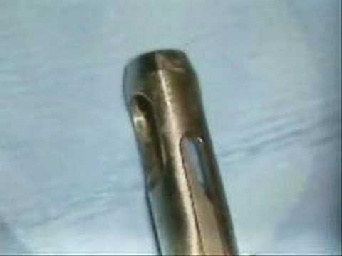 Youtube: AMO injector and crystalens by Jeff Whitman,MD