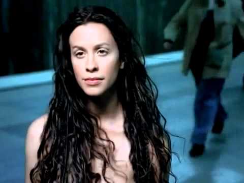 Youtube: Alanis Morissette   Thank You Video