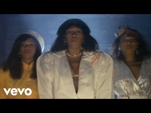 Youtube: The Pointer Sisters - Neutron Dance