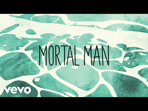 Youtube: Jeremy Loops - Mortal Man (Lyric Video)