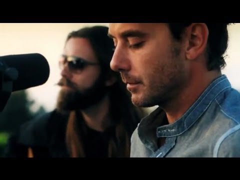 Youtube: BUSH - Landslide (Rooftop Live)