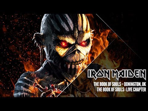 Youtube: Iron Maiden - The Book Of Souls (The Book Of Souls: Live Chapter)