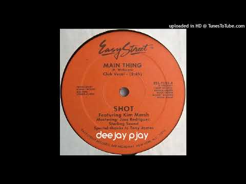 Youtube: Shot Featuring Kim Marsh - Main Thing