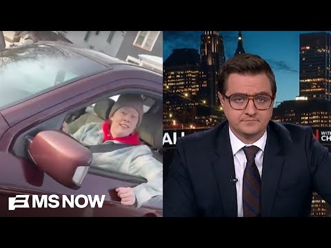 Youtube: ‘I’m not mad at you’: Renee Good’s last words captured by ICE agent who killed her