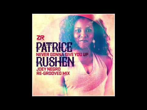 Youtube: Patrice Rushen – Never Gonna Give You Up (Dave Lee fka Joey Negro Re Grooved Mix)