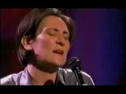 Youtube: KD Lang - Constant Craving (Live)