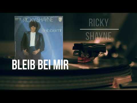 Youtube: Sinti Musik. Ricky Shayne - Bleib bei mir.  New Remastered