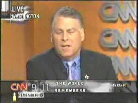Youtube: 9/11 commissioner slip up MISSILE at the Pentagon!!!
