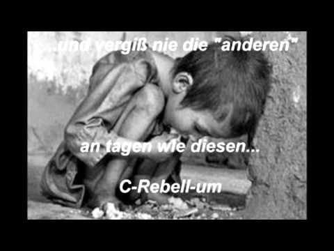 Youtube: C-Rebell-um  a.l.s.  MC (Monte Christo) - Chancengleichheit (2013)