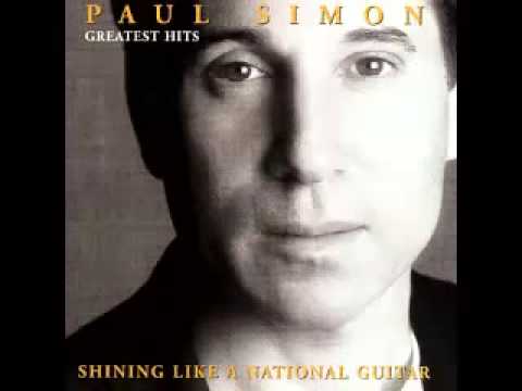 Youtube: Paul Simon   Slip Slidin' Away + lyrics