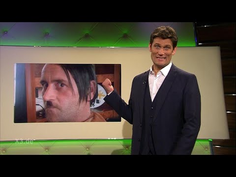 Youtube: Christian Ehring zum Rücktritt von Lutz Bachmann | extra 3 | NDR