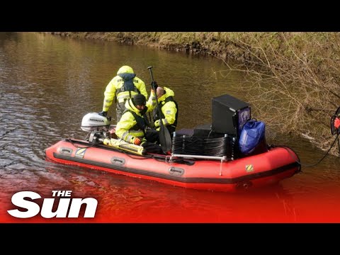Youtube: Head of dive squad gives update on the search for Nicola Bulley