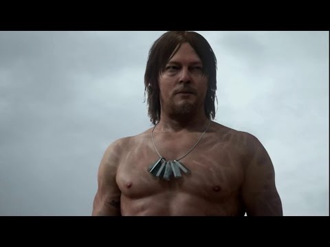 Youtube: Kojima Productions' Death Stranding Reveal Trailer - E3 2016