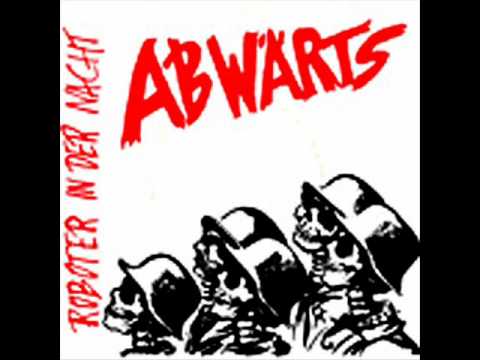 Youtube: Abwarts -  Roboter in der nacht   1981