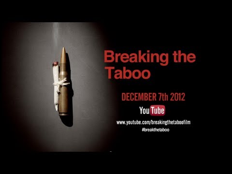 Youtube: Breaking the Taboo - Trailer