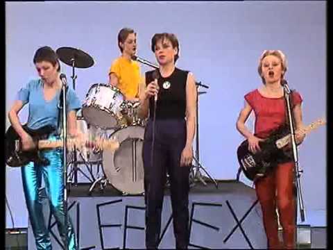 Youtube: Kleenex - "Nice" (1978)