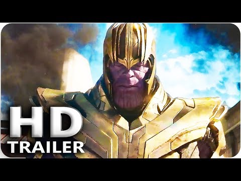 Youtube: AVENGERS INFINITY WAR Final Trailer (Extended) Marvel