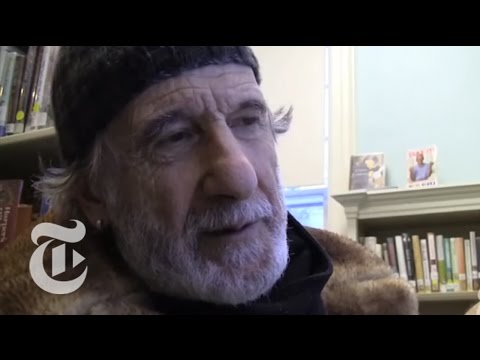Youtube: City Room: Watching 'Serpico' With Serpico | The New York Times
