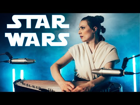 Youtube: Star Wars Finnish zither Medley - Ida Elina