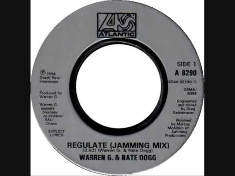 Youtube: Warren G & Nate Dogg - Regulate (Dj "S" Rework)