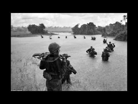 Youtube: CCR - Run Through The Jungle (Vietnam footage)