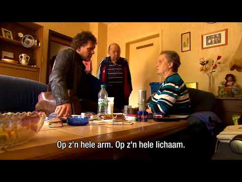 Youtube: Graf Zonder Naam - S01E03 Deel 3/5 -  De duivel uit Duitsland