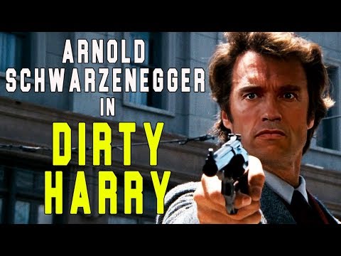 Youtube: Dirty Harry Starring Arnold Schwarzenegger! (DeepFake)