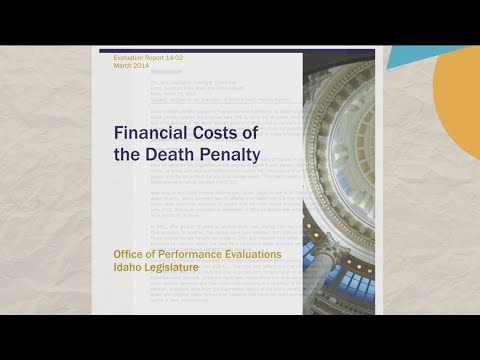 Youtube: Preview into Idaho's death penalty laws and system