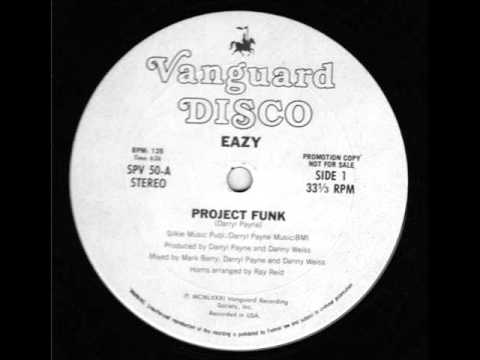 Youtube: Eazy - Project Funk (instrumental)