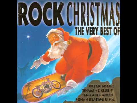 Youtube: The Gift Of Christmas -Child Liners  aus dem Album" Rock Christmas" The Very Best Of
