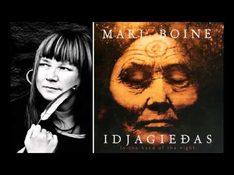 Youtube: Mari Boine - Idjagiedas [2006] FULL ALBUM (In the Hand of the Night)