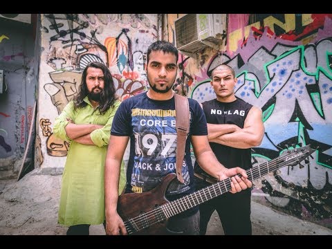 Youtube: INDIAN STREET METAL ("Ari Ari" ft. Raoul Kerr) - Bloodywood