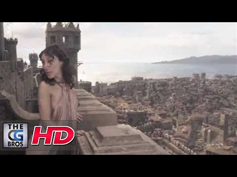 Youtube: CGI VFX Breakdowns: "Game of Thrones" by Pixomondo | TheCGBros