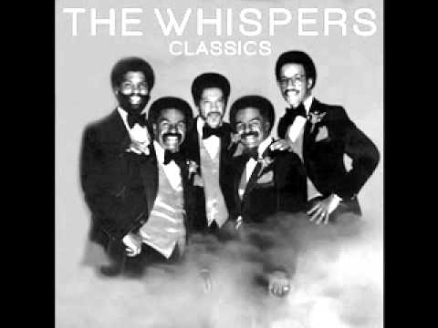Youtube: THE WHISPERS "Some kinda lover"