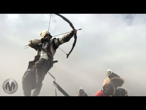 Youtube: "Skyworld" by Two Steps from Hell + Assassin's Creed III