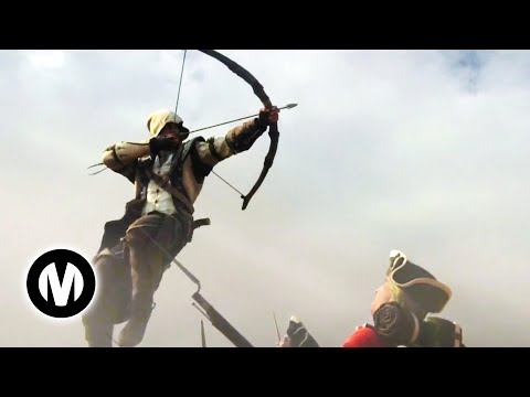 Youtube: "Skyworld" by Two Steps from Hell + Assassin's Creed III