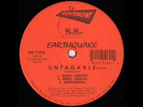 Youtube: Earthquake - Unfadable (Remix)