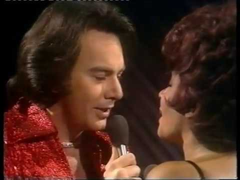 Youtube: Neil Diamond & Shirley Bassey - Play Me - "high quality"