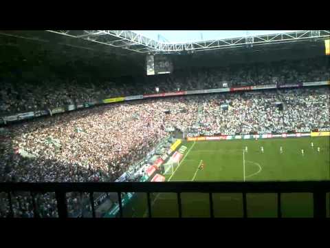 Youtube: Borussia Mönchengladbach döp döp döp