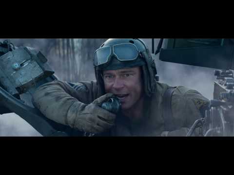 Youtube: Fury "Tiger Vs 4 Sherman" [FullHD|1080p]