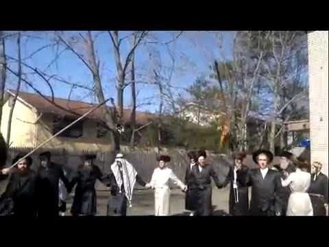 Youtube: Israeli flag burning in NY by Jewish Community