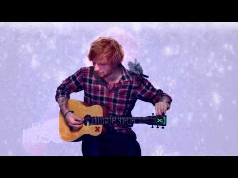 Youtube: ► Ed Sheeran • All I Want For Christmas Is You