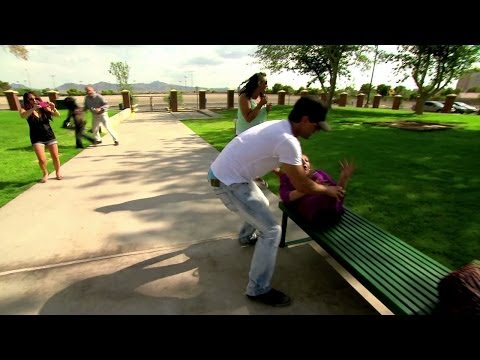 Youtube: 'Criss Rips Bodies Apart' | Criss Angel BeLIEve