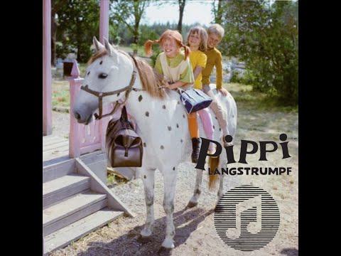Youtube: "Hey, Pippi Langstrumpf" Original Soundtrack zum Mitsingen