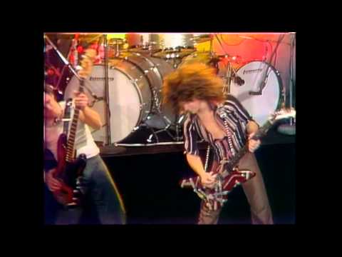Youtube: Van Halen - Runnin' With The Devil (Official Music Video)