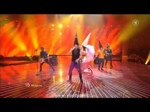 Youtube: Zdob si Zdub - So Luck - Eurovision 2011 Final Moldova | http://www.youturk.com