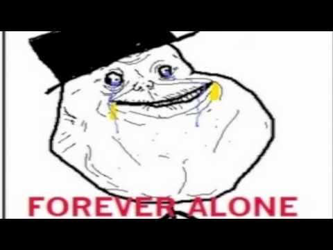 Youtube: Happy Forever Alone Day (Forever Alone Song)